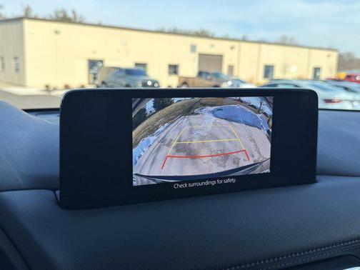 2023 Mazda CX-5 2.5 S Select Package