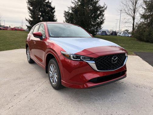 2025 Mazda CX-5 2.5 S Preferred Package