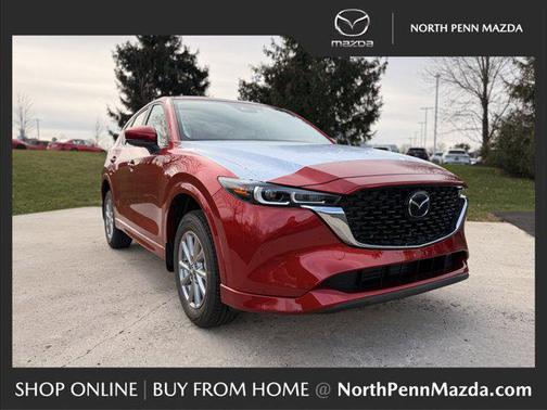 2025 Mazda CX-5 2.5 S Preferred Package