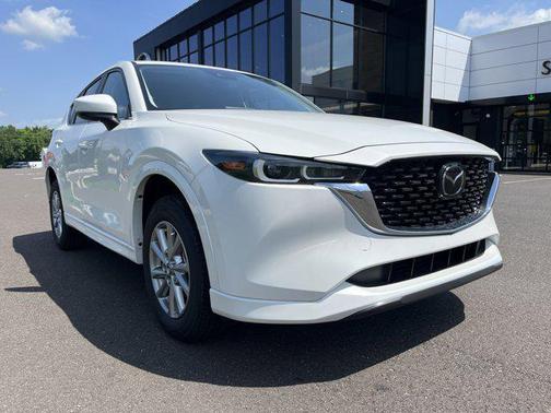 2025 Mazda CX-5 2.5 S Preferred