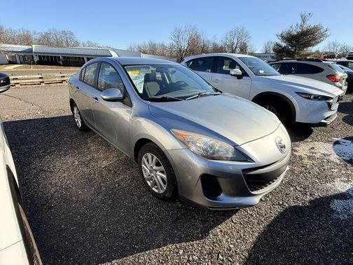 2012 Mazda Mazda3 i Touring
