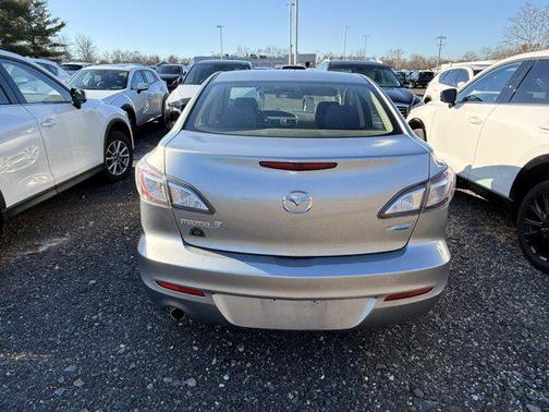 2012 Mazda Mazda3 i Touring