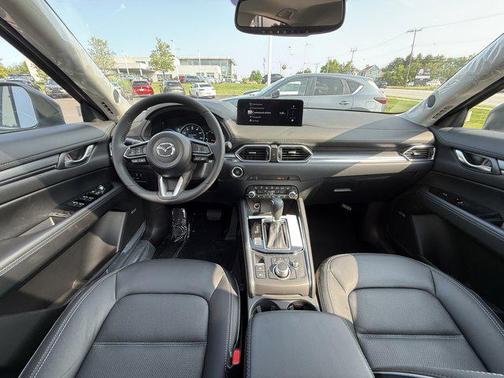 2025 Mazda CX-5 2.5 S Premium Plus