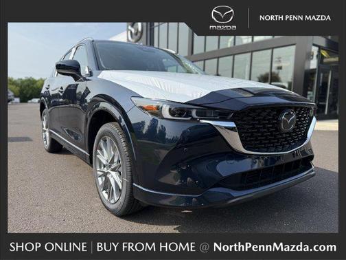 2025 Mazda CX-5 2.5 S Premium Plus