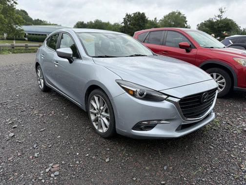 2017 Mazda Mazda3 Grand Touring