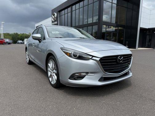 2017 Mazda Mazda3 Grand Touring
