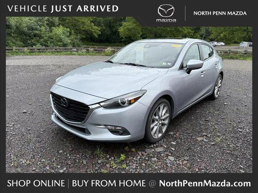 2017 Mazda Mazda3 Grand Touring