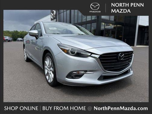 2017 Mazda Mazda3 Grand Touring