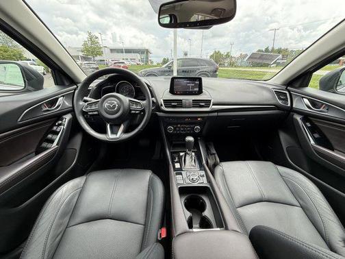2017 Mazda Mazda3 Grand Touring