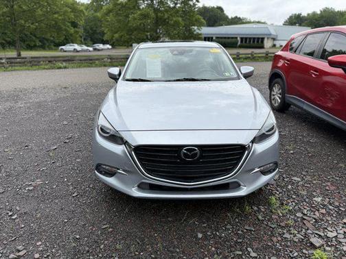 2017 Mazda Mazda3 Grand Touring