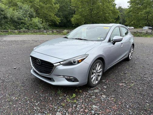 2017 Mazda Mazda3 Grand Touring