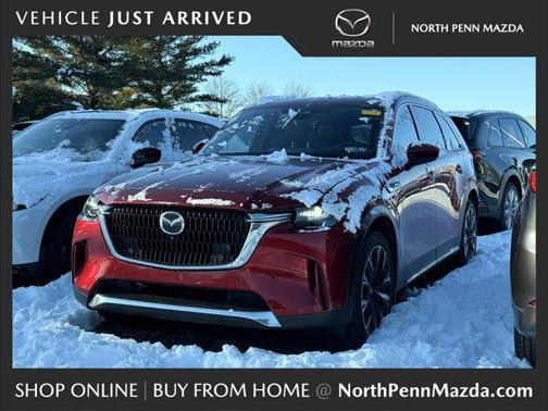 2025 Mazda CX-90 PHEV Premium Plus