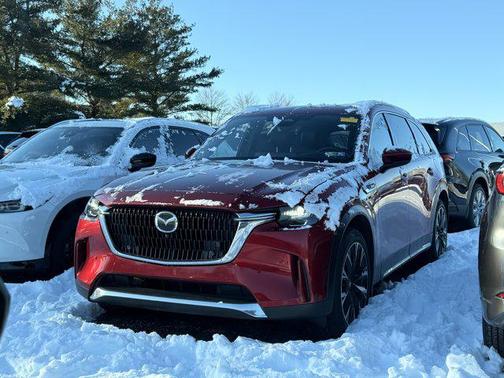 2025 Mazda CX-90 PHEV Premium Plus