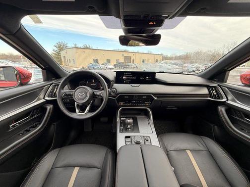 2025 Mazda CX-90 PHEV Premium Plus