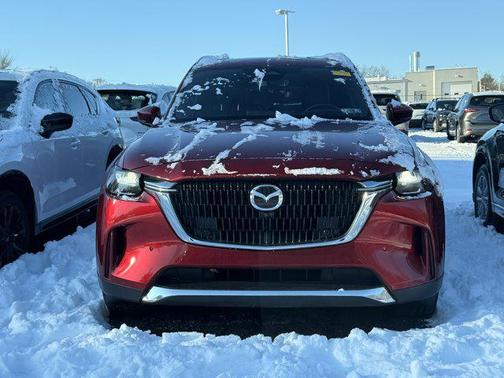 2025 Mazda CX-90 PHEV Premium Plus