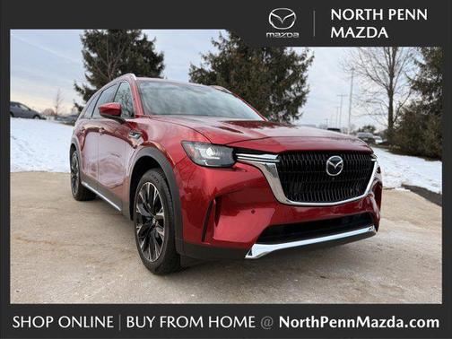 2025 Mazda CX-90 PHEV Premium Plus
