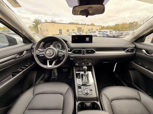 2025 Mazda CX-5 2.5 S Select