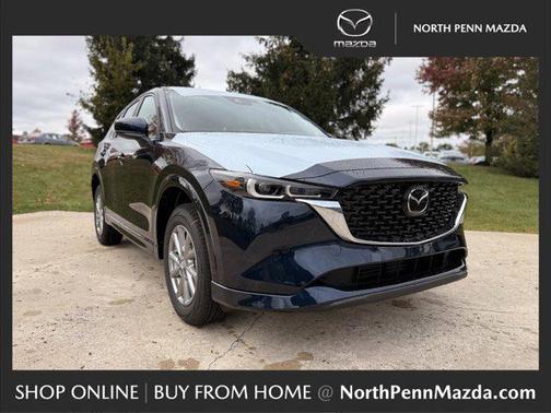 2025 Mazda CX-5 2.5 S Select