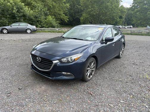 2018 Mazda Mazda3 Touring