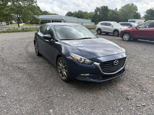 2018 Mazda Mazda3 Touring