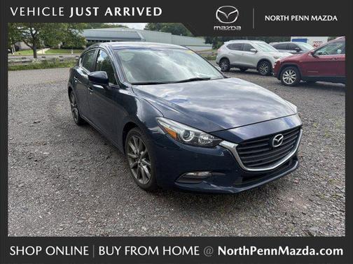 2018 Mazda Mazda3 Touring