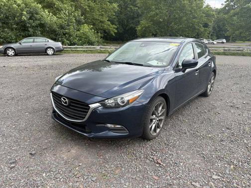 2018 Mazda Mazda3 Touring