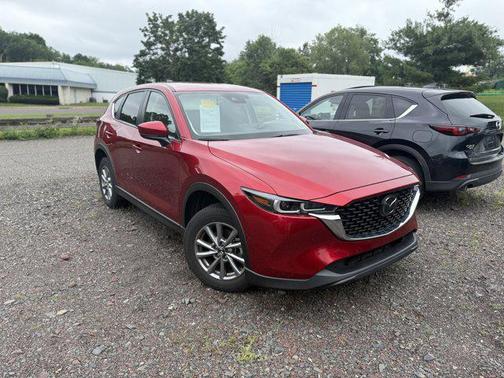 2023 Mazda CX-5 2.5 S Select