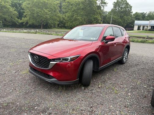 2023 Mazda CX-5 2.5 S Select