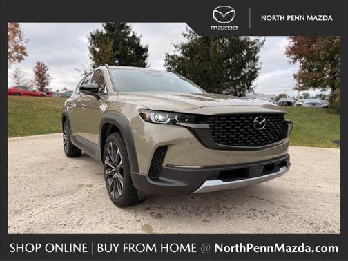 2026 Mazda CX-50 2.5 Turbo