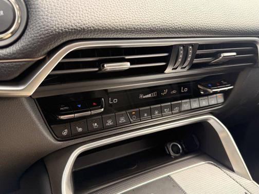 Jet Black Mica 2026 Mazda CX-90 PHEV Preferred