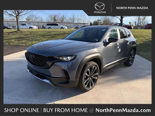 2026 Mazda CX-50 2.5 Turbo