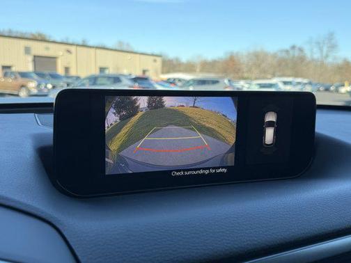 2026 Mazda CX-50 2.5 Turbo