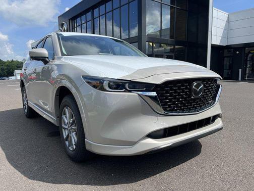 2025 Mazda CX-5 2.5 S Preferred