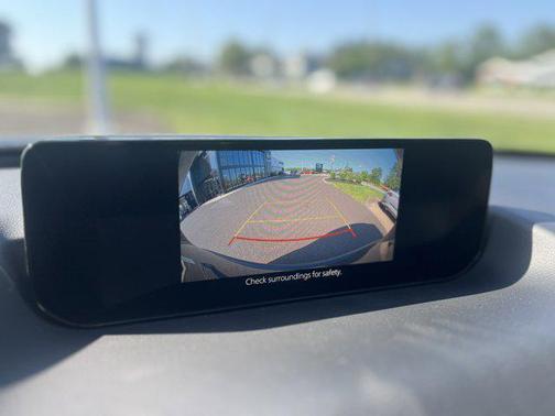 2025 Mazda CX-50 2.5 S Select Package