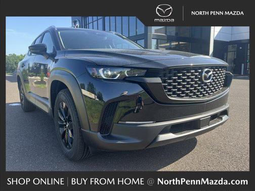 2025 Mazda CX-50 2.5 S Select Package