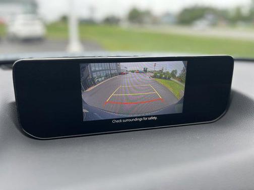 2025 Mazda CX-50 Hybrid Premium Package