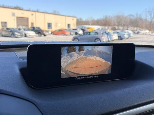 2026 Mazda CX-50 2.5 S Premium Package