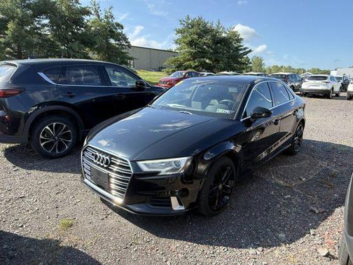 2019 Audi A3 Premium