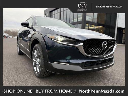 2025 Mazda CX-30 Preferred