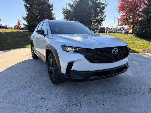 2026 Mazda CX-50 2.5 S Select Package