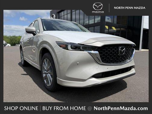 2025 Mazda CX-5 2.5 S Premium Plus