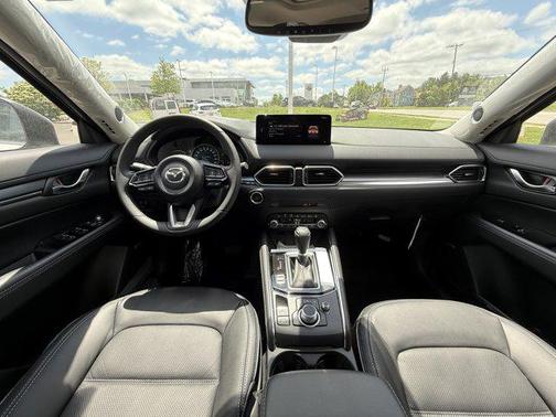 2025 Mazda CX-5 2.5 S Premium Plus