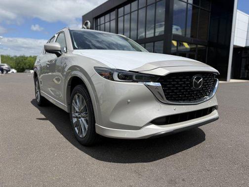 2025 Mazda CX-5 2.5 S Premium Plus