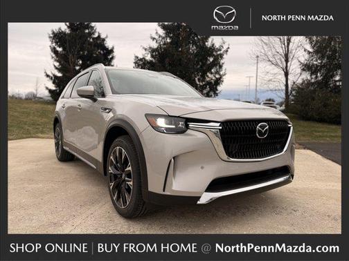2026 Mazda CX-90 PHEV Premium Plus