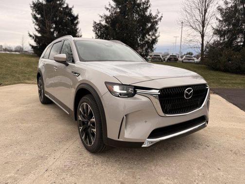 2026 Mazda CX-90 PHEV Premium Plus