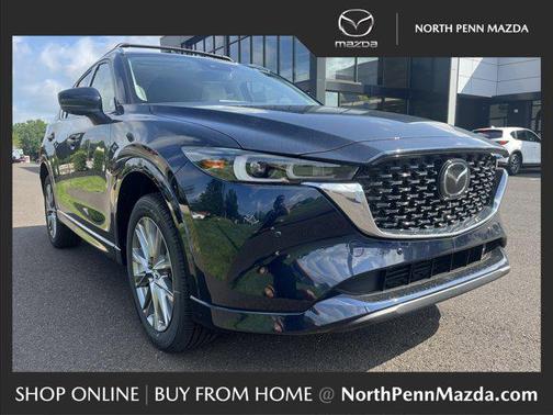 2025 Mazda CX-5 2.5 S Premium Plus