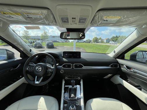 2025 Mazda CX-5 2.5 S Premium Plus