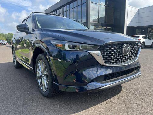 2025 Mazda CX-5 2.5 S Premium Plus