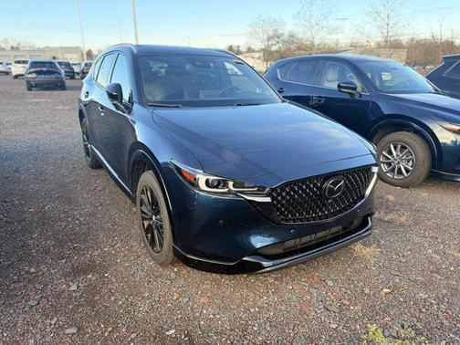 2025 Mazda CX-5 2.5 Turbo Premium