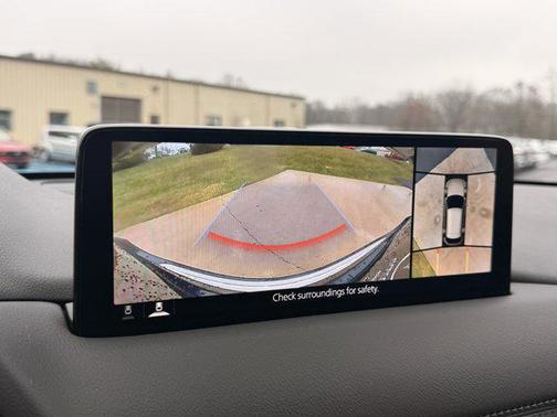 2025 Mazda CX-5 2.5 Turbo Premium